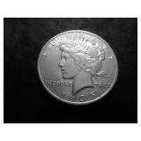 1935 S Peace Solver Dollar 1935 S Peace Solver Dollar