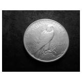 1935 S Peace Solver Dollar 1935 S Peace Solver Dollar