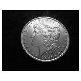 1885 Morgan Silver Dollar 1885 Morgan Silver Dollar