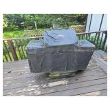Char-Broil Gas Grill with Cover and Propane Tank