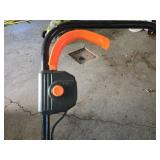 LawnMaster CLM2413A 24V Electric Lawn Mower and Trimmer Set