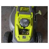 Sun Joe iON16LM Electric Lawn Mower with Battery and Charger