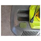 Sun Joe iON16LM Electric Lawn Mower with Battery and Charger