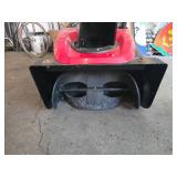 Snapper SS822EX Snow Thrower with Briggs & Stratton Engine