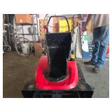 Snapper SS822EX Snow Thrower with Briggs & Stratton Engine