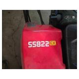Snapper SS822EX Snow Thrower with Briggs & Stratton Engine