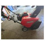 Snapper SS822EX Snow Thrower with Briggs & Stratton Engine