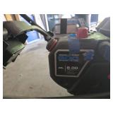 Snapper SS822EX Snow Thrower with Briggs & Stratton Engine
