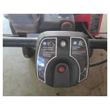 Snapper SS822EX Snow Thrower with Briggs & Stratton Engine