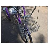 Pexmor 3 Wheel Adult Bicycle