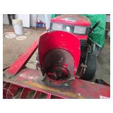 Toro Wheel Horse Northland Limited Edition 212-H Tractor with Snowblower Attachment (about 38" wide) and Deck