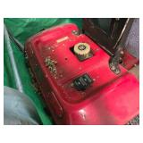 Toro Wheel Horse Northland Limited Edition 212-H Tractor with Snowblower Attachment (about 38" wide) and Deck