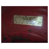 Toro Wheel Horse Northland Limited Edition 212-H Tractor with Snowblower Attachment (about 38" wide) and Deck