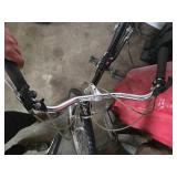 Columbia 3-Speed and Schwinn Alure Bicycles