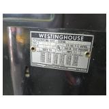Westinghouse Vintage Refrigerator Model Y-8153
