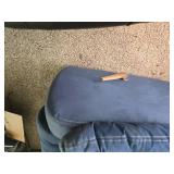 Blue Recliner Chair