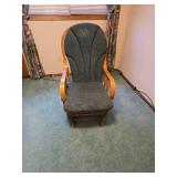Glider Rocking Chair