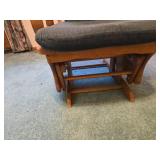 Glider Rocking Chair