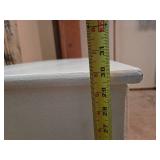 White Wooden Desk
