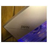 jWIN JX-CD6700 3 CD Audio System with Speakers