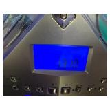 jWIN JX-CD6700 3 CD Audio System with Speakers