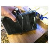 Vintage Radios and Tape Recorder including General Electric, Avon, and Panasonic