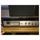RCA Mark Eight Stereo with Speakers and 8-Track Player