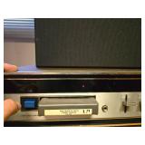 RCA Mark Eight Stereo with Speakers and 8-Track Player