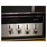 RCA Mark Eight Stereo with Speakers and 8-Track Player