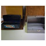 Filing Cabinets and Storage Boxes