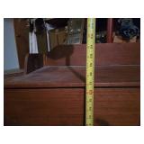 Storage Chest and Footstools