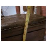 Storage Chest and Footstools