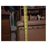 Storage Chest and Footstools