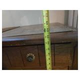 Pair of Wooden End Tables