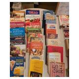 Cookbook Collection Featuring Betty Crocker and Better Homes and Gardens Cookbooks