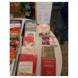 Cookbook Collection Featuring Betty Crocker and Better Homes and Gardens Cookbooks