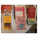Cookbook Collection Featuring Betty Crocker and Better Homes and Gardens Cookbooks
