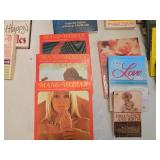 Lot of Self-Help and Health Books