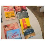Lot of Self-Help and Health Books