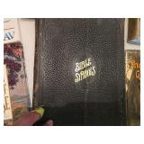 Lot of Religious and Inspirational Books including Bible Symbols, Holy Bible, and More