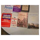 Lot of Books Including "It Doesn