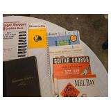 Girl Scout Handbook and Webster