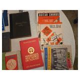 Girl Scout Handbook and Webster