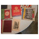 Girl Scout Handbook and Webster