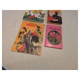 Animal and Bird Books Including "Attracting Birds to Your Backyard" and "Monkeys as Pets"