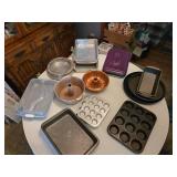 Baking and Cooking Pans