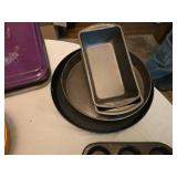 Baking and Cooking Pans