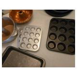 Baking and Cooking Pans
