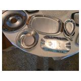 Lot of Kitchen and Serving Items