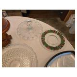 Lot of Kitchen and Serving Items